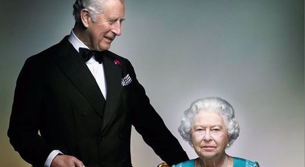 I 90 anni della Regina, arriva la foto ufficiale
