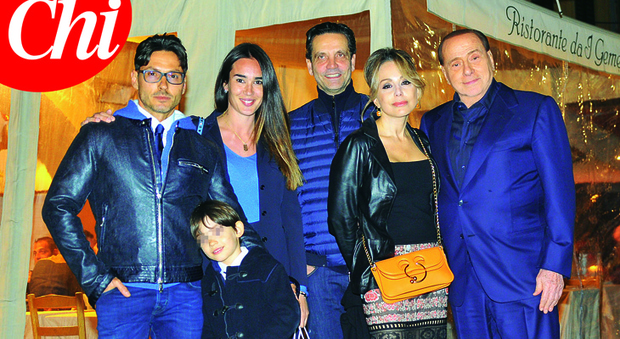 Piersilvio Berlusconi, compleanno a Portofino per i suoi 48 anni: papà Silvio gli fa una sorpresa
