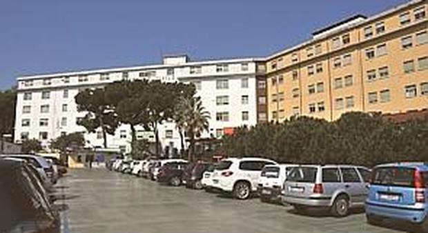 L'ospedale di San Benedetto
