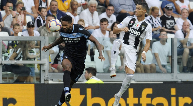 Lazio, la difesa a quattro per Cristiano