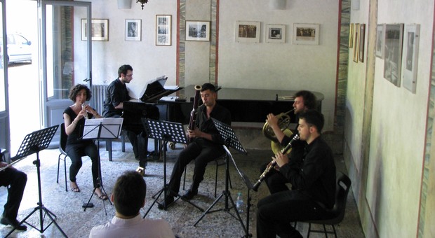 I giovani talenti dell'Accademia Filarmonica Romana