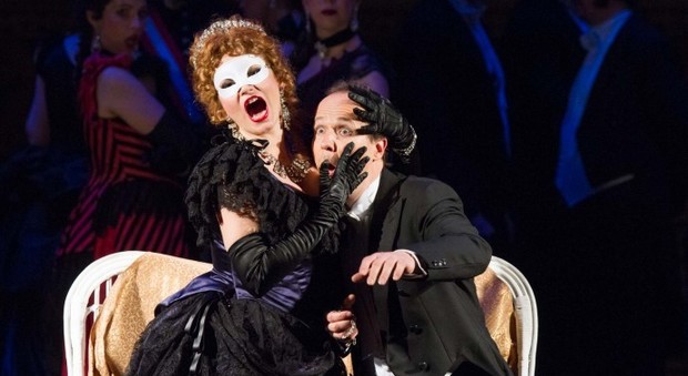 "Il Pipistrello" di Strauss Jr chiude la stagione del teatro Verdi