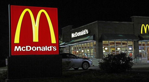 McDonald's: calano gli utili, ma meno del previsto