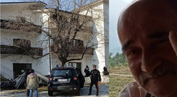 Gianni Di Zazzo trovato morto nell'ex hotel, il giallo a Vallerotonda: ferite sul corpo dell'ex cuoco e sangue per terra