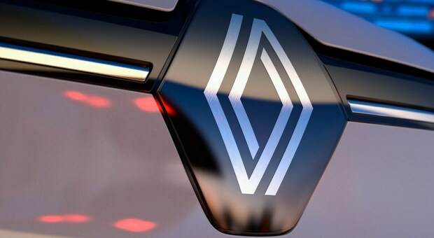 Il logo Renault