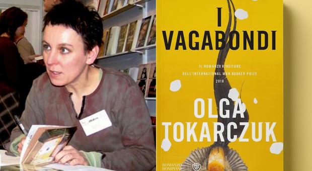 I vagabondi, viaggio tra fiaba e vita di Olga Tokarczuk (premio Nobel 2018)