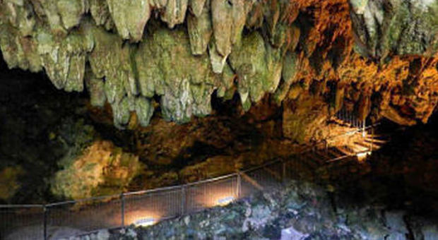 Pitture rupestri e foreste pietrificate, riaprono i luoghi da fiaba: le Grotte dell'Arco, Pastena e Collepardo