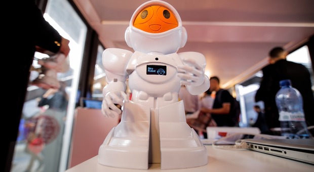 Maker Faire 2018: BiroRobot, un aiuto per risparmiare in bolletta