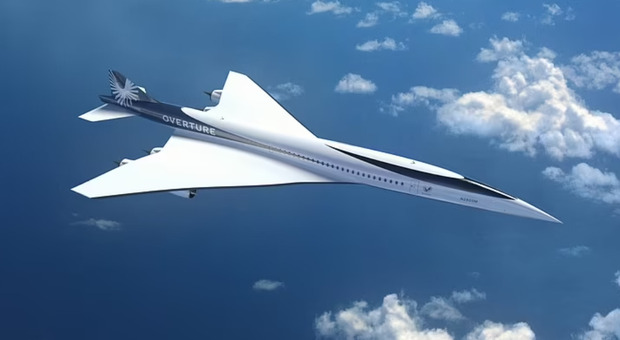Overture, il sogno che si ispira al Concorde: meno veloce e meno capiente ma molto più silenzioso