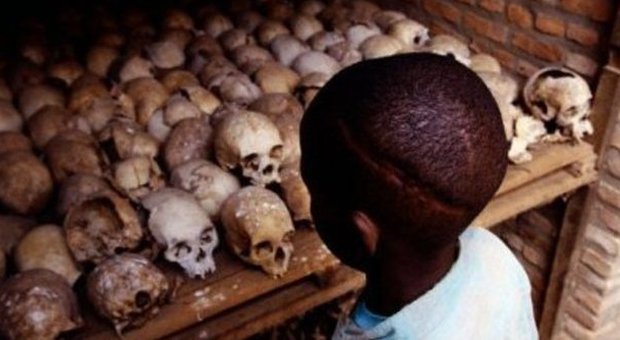 Genocidio del Ruanda