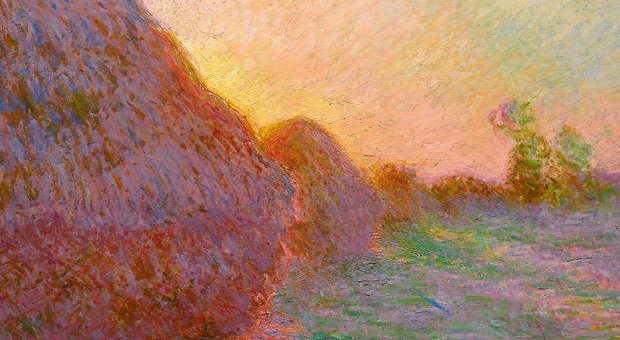 I covoni di Monet all'asta da Sotheby's: uno degli ultimi 8 quadri privati punta ai 55 milioni di dollari