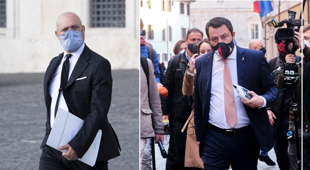 Salvini-Bonaccini, dal vaccino Sputnik alle chiusure anti-Covid: i due volti (del Nord) dell'asse "verde-rosso"