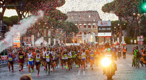 Maratona Roma, cosa si può fare in città mentre gli altri corrono. Ecco tutto quello che c'è da sapere sulla corsa di domani