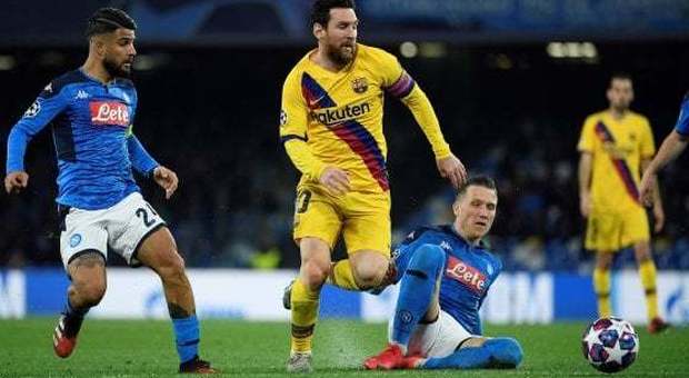Barcellona-Napoli non si gioca! Rinviate Champions e Euroleague