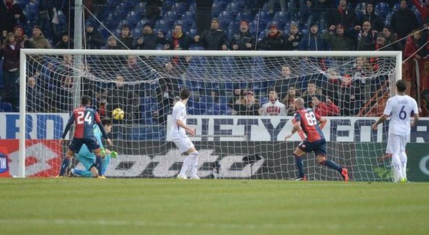 Genoa-Fiorentina 1-1: spettacolo e grandi ritorni, un pari dalle mille emozioni. Preziosi polemico: «Gli errori si compensano? Una favoletta»