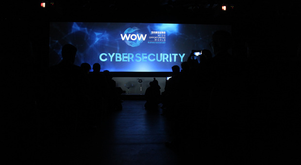 Allarme cybersecurity, al Samsung Wow Business Summit si fa il punto per difendersi dagli hacker