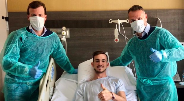 Fabian Ruiz, il calciatore in ospedale: ha l'influenza suina. Allerta contagio tra gli azzurri
