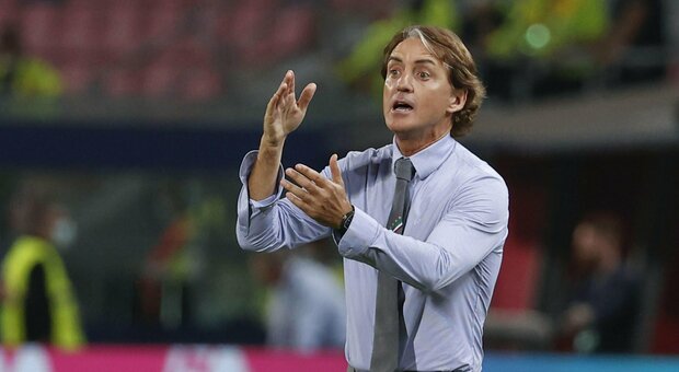Italia-Ungheria: Pellegrini a centrocampo, c'è Mancini in difesa. Davanti confermato Gnonto