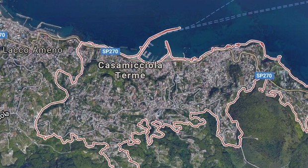 Terremoto, avvertita scossa a Ischia: "Abbiamo sentito un boato"