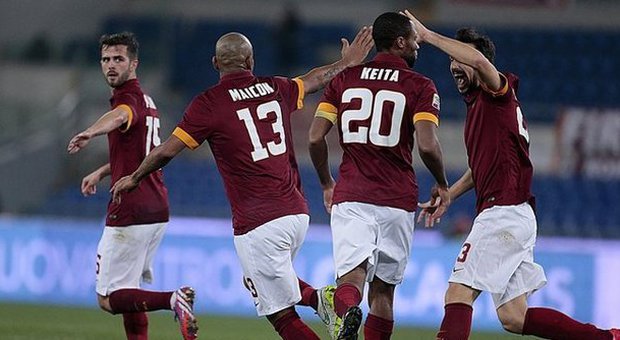 Roma-Empoli 1-1: Maicon risponde a Maccarone, i giallorossi non guariscono dal mal di pareggi