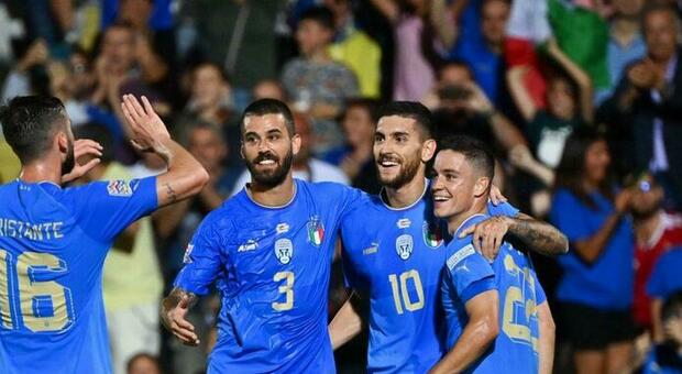 Numeri maglia nazionale italiana shop