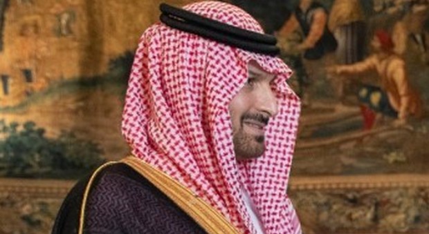 Il principe Faysal bin Sattam a Roma, è la nuova generazione della diplomazia di Riad
