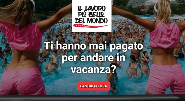 Pagati per andare in vacanza a Rimini, ecco il 'lavoro più bello del mondo': già 150mila candidati