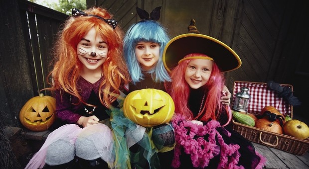 Halloween, un weekend da brividi: gli eventi per bambini da non perdere