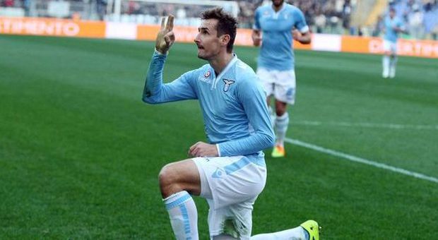 Lazio, Klose e Reja in pressing su Lotito chiedono garanzie per l'anno prossimo