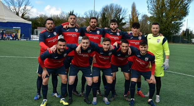 Fiamignano brinda in Coppa Lazio: battuto il Città di Rieti 2-0