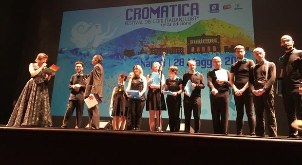 Festival Cromatica, al San Carlo due giorni di canti con i cori Lgtb