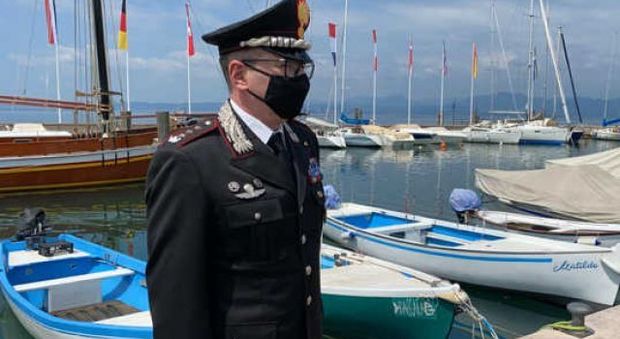 Bardolino: soffoca la moglie e si uccide gettandosi nel lago di Garda