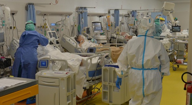 Abruzzo, il coronavirus dilaga: 552 nuovi contagi e 27 morti