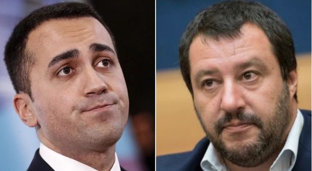 Duello Di Maio-Salvini per diventare premier. Matteo su Fb: il governo sarà indicato dal centrodestra, abbiamo più voti