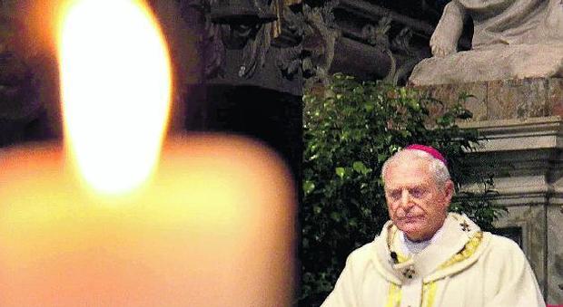 IL LUTTO BELLUNO Aveva 86 anni monsignor Pietro Brollo, vescovo di Belluno-Feltre