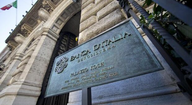 Nadef, Bankitalia conferma recupero ma prospettive restano "molto incerte"