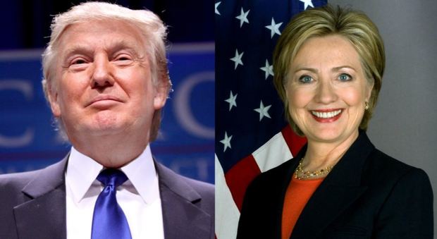 Primarie Usa: in Indiana Trump vince, testa a testa Clinton-Sanders