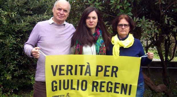 Regeni, i genitori a Bruxelles: «Europa e Italia facciano pressione sull'Egitto, basta commemorazioni, ora azioni»