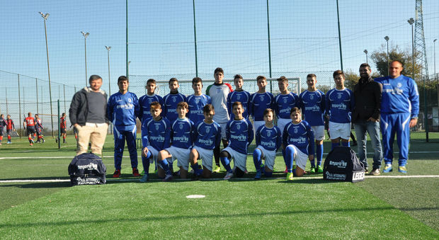 Scuola Calcio Internapoli parte la nuova stagione