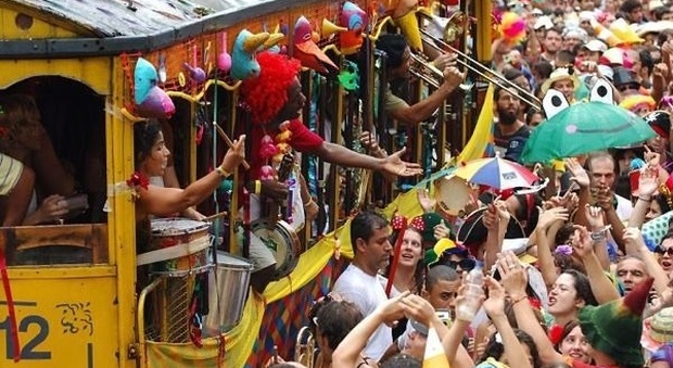 Rio de Janerio, le feste più vere nei blocos della capitale del Carnevale