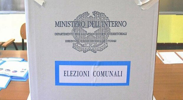 Elezioni amministrative il 3 e 4 ottobre: si vota anche a Roma, Milano, Napoli, Torino, e Bologna