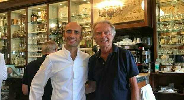 Amalfi: c’è Luca di Montezemolo: per l’ex presidente Ferrari consueta tappa in Costiera