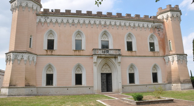 Villa dei Papi