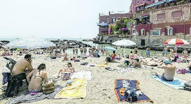 Spiagge libere sold out