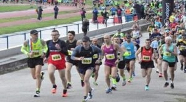 La maratona domenicale contro la violenza di genere