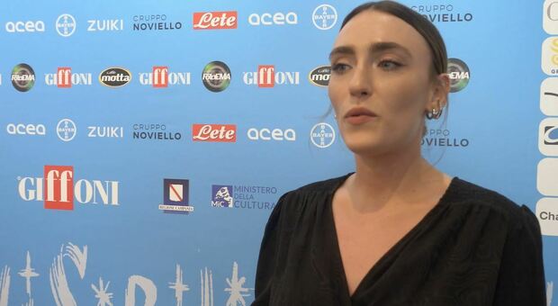 Mara Sattei al Giffoni Film Festival: «Avevo bisogno di prendere tempo per me»