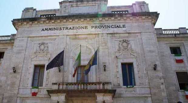 Frosinone, la Provincia non ha rispettato il patto di stabilità