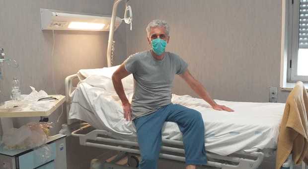 Coronavirus, il nonno isolato in mansarda: «Proteggo la mia nipotina, ora sono guarito»