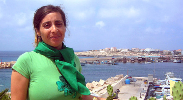 La 'pasionaria' di Lampedusa: «Boom della Lega? La gente è stanca del buonismo sui migranti»