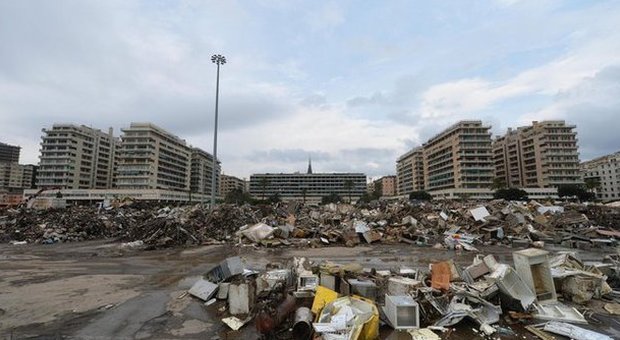 Alluvione Genova, la beffa dei bonus: funzionari premiati per prevenire il disastro